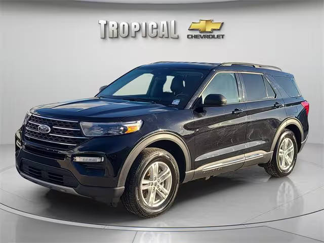 2023 Ford Explorer XLT RWD photo