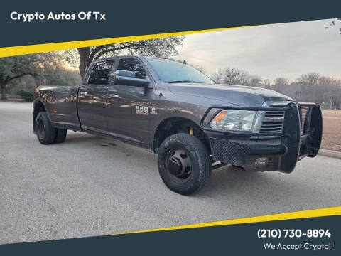 2015 Ram 3500 Lone Star RWD photo