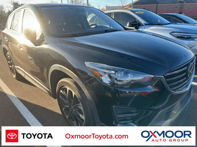 2016 Mazda CX-5 Grand Touring FWD photo