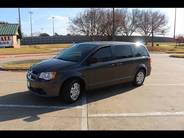 2018 Dodge Grand Caravan SE FWD photo