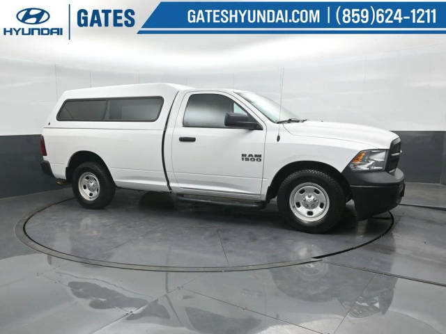 2017 Ram 1500 Tradesman RWD photo