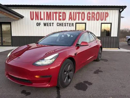 2023 Tesla Model 3 RWD photo