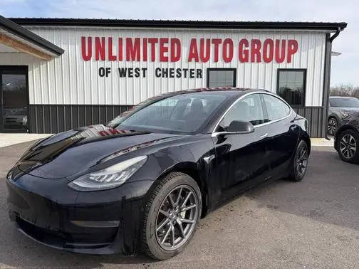 2018 Tesla Model 3 Long Range Battery AWD photo