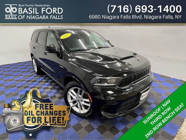 2022 Dodge Durango R/T Plus AWD photo