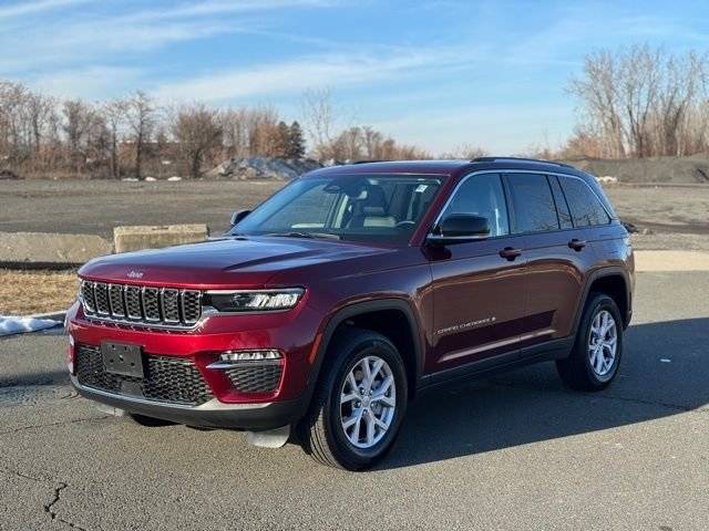 2022 Jeep Grand Cherokee Limited 4WD photo
