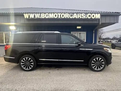 2021 Lincoln Navigator L Reserve 4WD photo