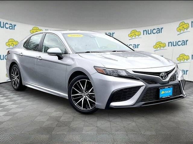 2023 Toyota Camry SE FWD photo