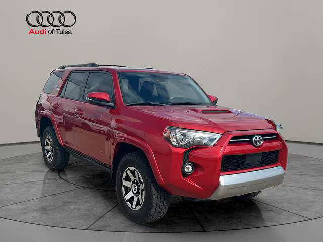 2023 Toyota 4Runner TRD Off Road Premium 4WD photo