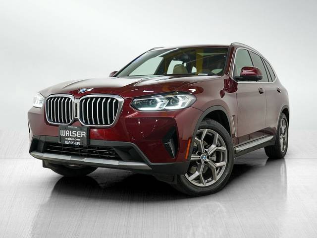 2022 BMW X3 xDrive30i AWD photo