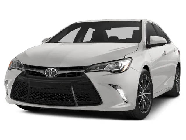 2015 Toyota Camry SE FWD photo