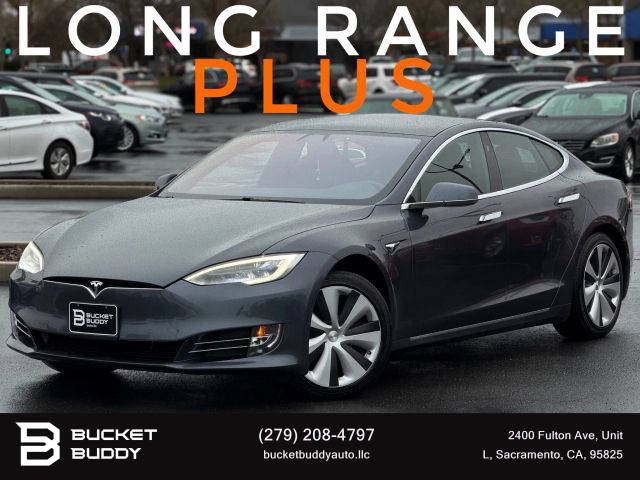 2020 Tesla Model S Long Range Plus AWD photo