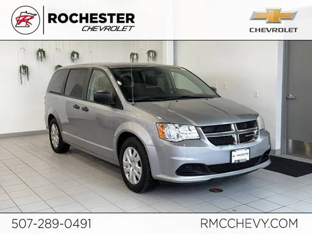 2019 Dodge Grand Caravan SE FWD photo