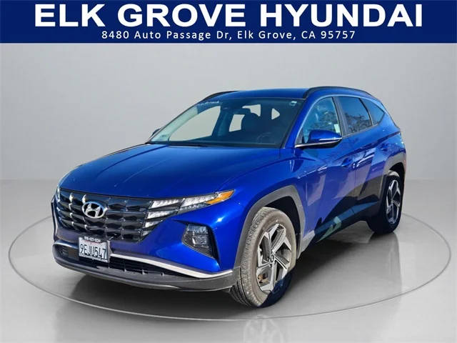 2023 Hyundai Tucson SEL AWD photo