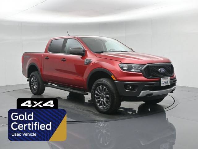 2021 Ford Ranger XLT 4WD photo