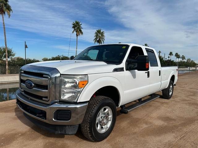 2015 Ford F-250 Super Duty XLT 4WD photo