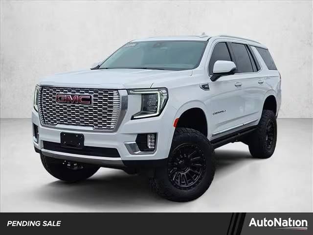 2022 GMC Yukon Denali 4WD photo