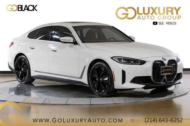 2023 BMW i4 eDrive35 RWD photo