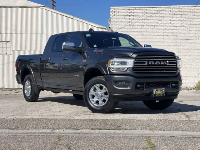 2019 Ram 2500 Laramie 4WD photo