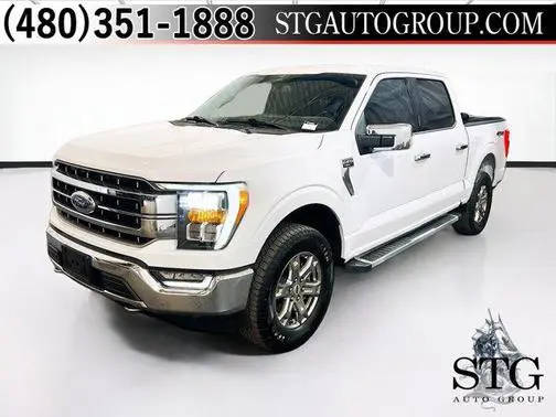 2023 Ford F-150 LARIAT 4WD photo