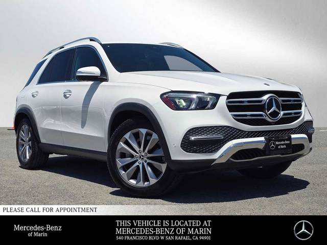 2022 Mercedes-Benz GLE-Class GLE 350 RWD photo