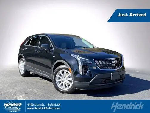 2021 Cadillac XT4 FWD Luxury FWD photo