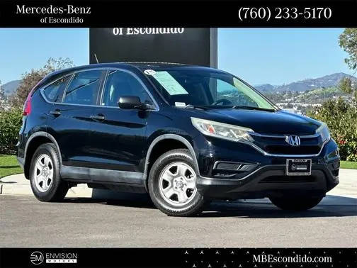 2015 Honda CR-V LX FWD photo