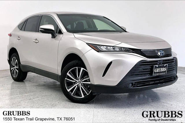 2022 Toyota Venza LE AWD photo