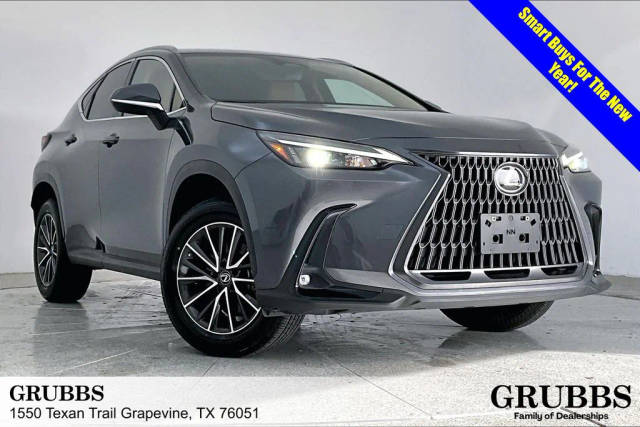 2023 Lexus NX NX 350h AWD photo