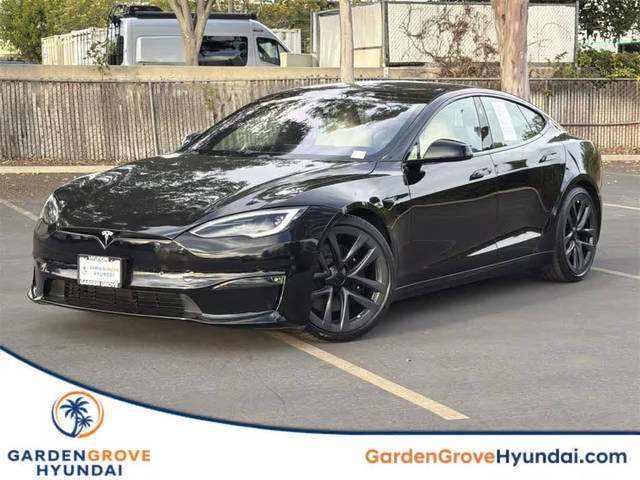 2023 Tesla Model S  AWD photo