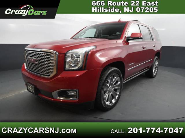 2015 GMC Yukon Denali 4WD photo