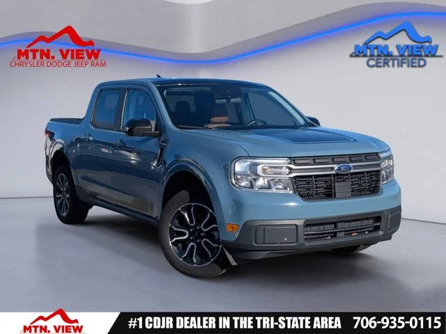 2022 Ford Maverick LARIAT FWD photo