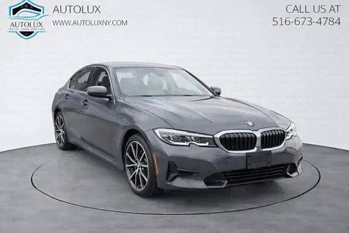 2021 BMW 3 Series 330e xDrive AWD photo