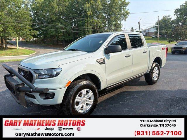 2022 Ford Ranger XLT 4WD photo