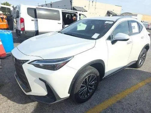 2022 Lexus NX NX 250 FWD photo