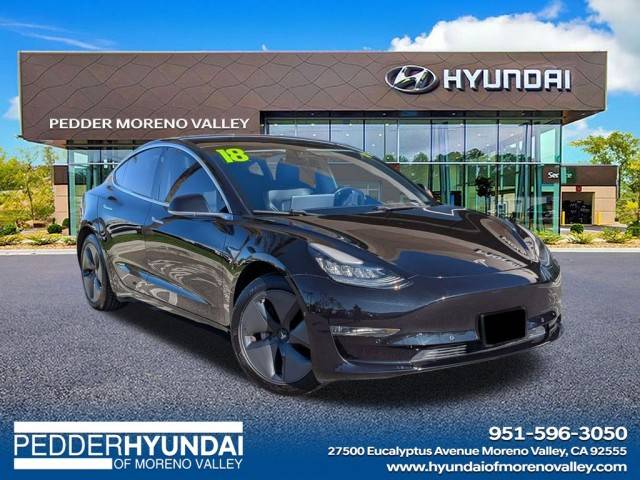 2018 Tesla Model 3 Long Range Battery RWD photo