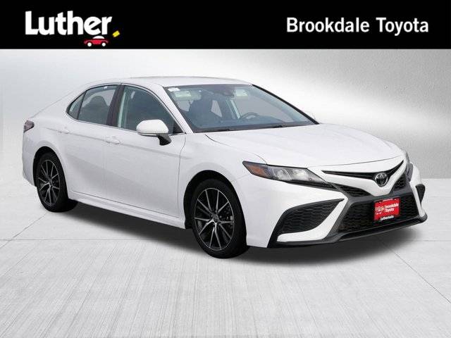 2023 Toyota Camry SE FWD photo