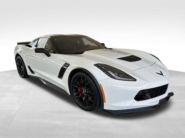 2015 Chevrolet Corvette Z06 3LZ RWD photo