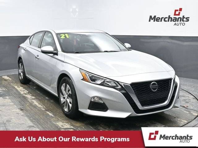 2021 Nissan Altima 2.5 S FWD photo