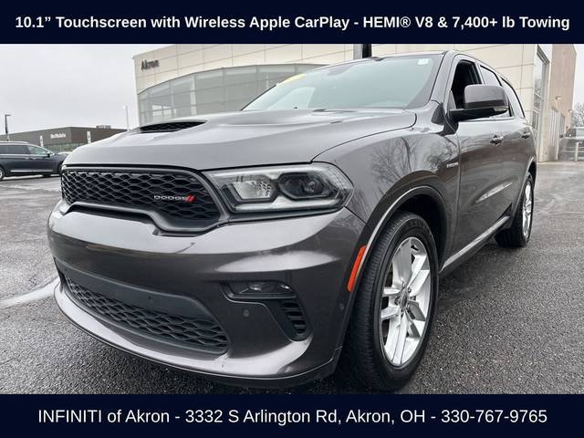 2021 Dodge Durango R/T AWD photo