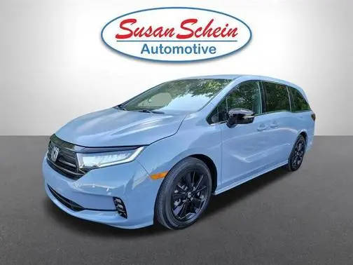 2023 Honda Odyssey Sport FWD photo