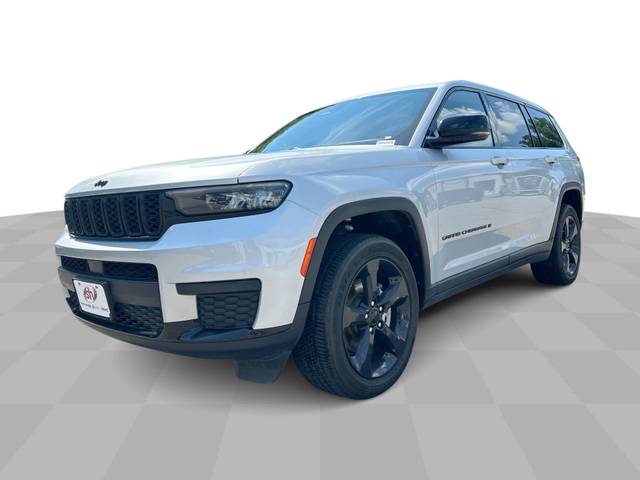 2023 Jeep Grand Cherokee L Altitude 4WD photo