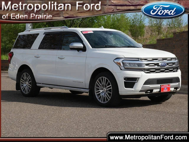 2023 Ford  Platinum Max 4WD photo