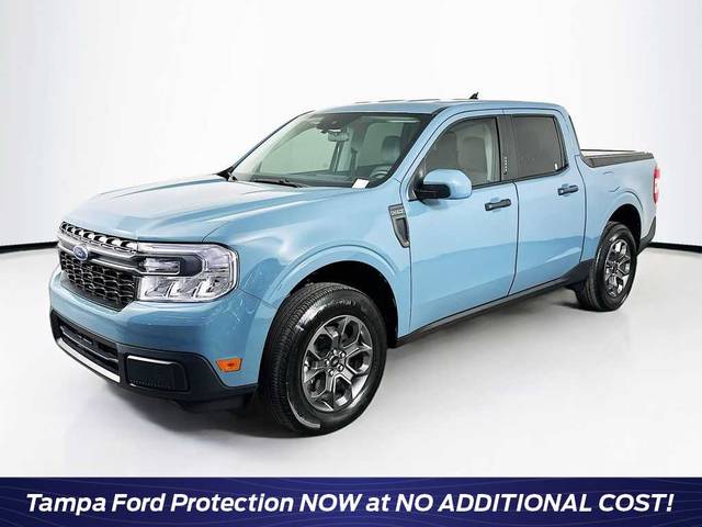 2022 Ford Maverick XLT FWD photo