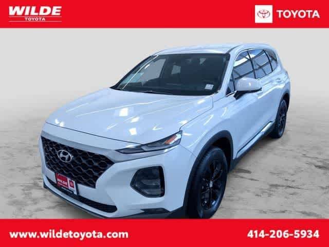 2020 Hyundai Santa Fe SEL AWD photo
