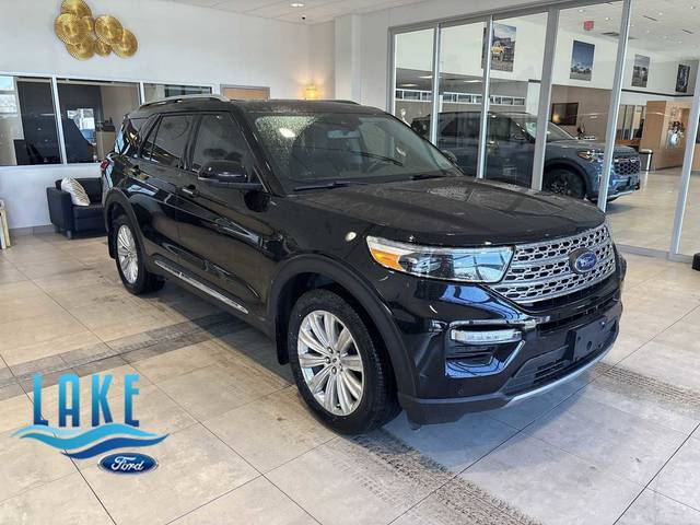 2021 Ford Limited 4WD photo