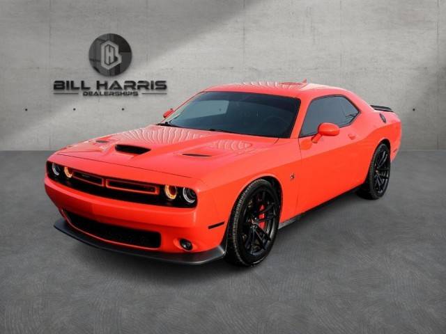 2021 Dodge Challenger R/T Scat Pack RWD photo