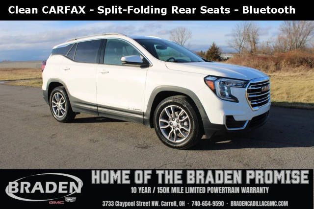 2023 GMC Terrain SLT FWD photo