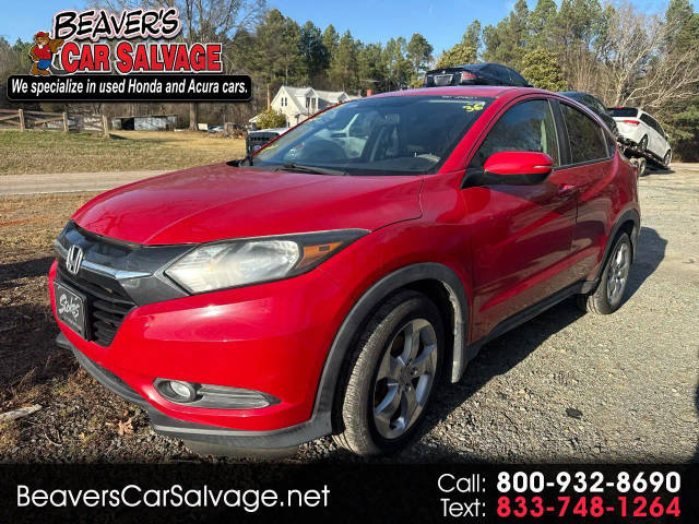 2016 Honda HR-V EX AWD photo