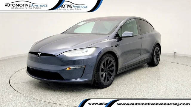 2023 Tesla Model X Plaid AWD photo