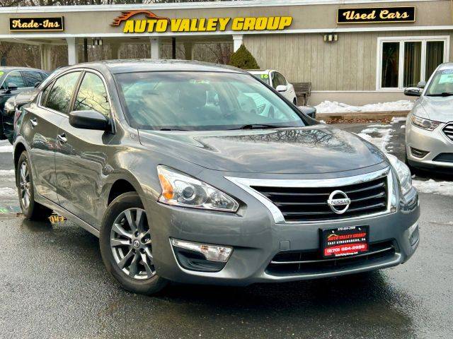 2015 Nissan Altima 2.5 S FWD photo
